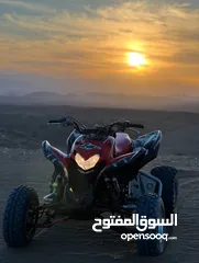  2 للبيع TRX700xx هوندا النادرة