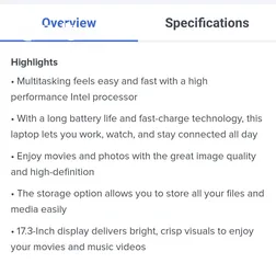  10 لاب توب hp