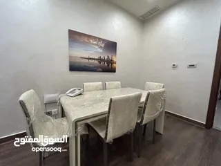  12 For rent in Salmiya 3 bedrooms furnished