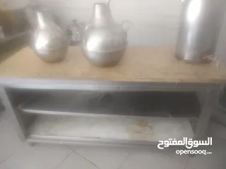  8 معدات مطعم للبيع المستعجل وبأقل الاسعار