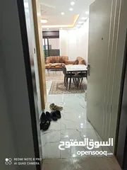  8 شقة_مفروشة_للإيجار – الماصيون قرب بن ازحيمان جديدة كلياً – أثاث حديث – موقع راقٍ وهادئ