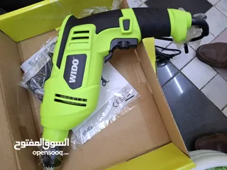  3 درل 850 وات قلب نحاس شمال يمين شاكوش وعادي سرعات