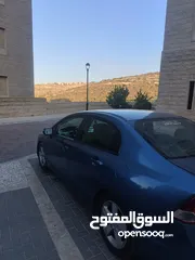  5 هوندا سيفيك  للبيع