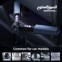  3 SEAMETAL Telescopic Car Phone Holder Tablet Holder Anti Shake Tablet Mount 4-12.9 inch Universal Pho
