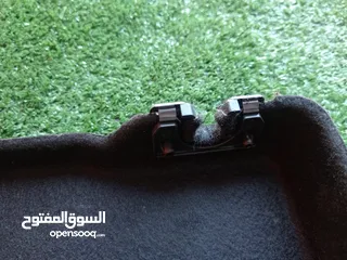  3 رف لصندوق خلفي نيسان ليف 2018-2025  بحالة ممتازه ياباني اصلي مستعمل متوفر قطع بودي ميكانيك وبطاريات