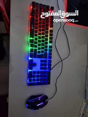  2 Keyboard and mouse