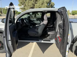  7 Tacoma 2019 TRD Pro