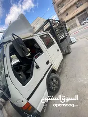  4 ايسوزو كبينا مديل 1998