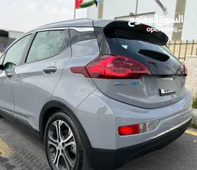  21 شفروليه بولت 2021 بريميرفل اضافات اعلى صنف فحص وجمرك للبيع كاش او اقساط