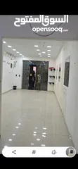  2 محل مساحه 45 متر بالقرب من دوار الفواكه بتونيا