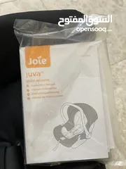  4 Joie juva infant carrier