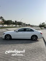  29 Mercedes Benz E300 2017