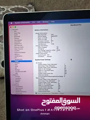  6 Apple Macbook Pro 2019 i7 32GB RAM بسعر مغري