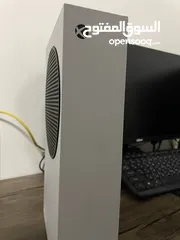  3 إكسبوكس سيريس إس مستعمل خفيف