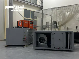  7 FAHU ( Fresh Air Handling Unit )