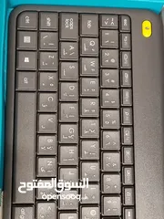  5 Logitech wireless keyboard in brand new condition