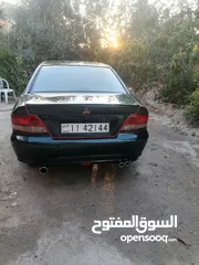  3 متسوبيشي جالنت 2000