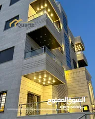  1 شقة شبه ارضي مساحة 155 متر داخلي 120 متر حديقه
