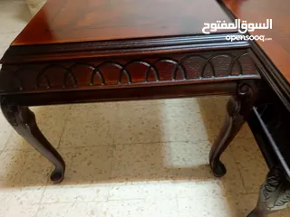  3 طقم طاولات امريكي