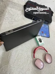  14 لابتوب حجم كبير كامل 149 Core i5 بحالة لجديد RAM 8.00 HARD 256SSD