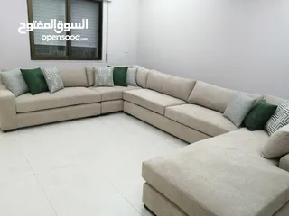 4 تنجيد جميع انواع الكنب والجلسات العربيه والخليجيه  وصيانه الكنب داخل المنزل