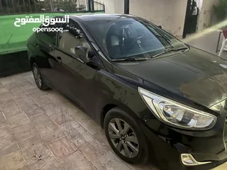  3 هونداي اكسنت