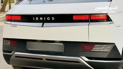  17 بحالة الوكالة IONIQ 5 2022 ايونك 5 وارد كوري