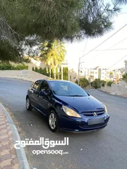  15 بيجو 307 (4 جيد) للبيع