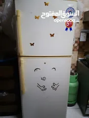  1 ثلاجة سامسونج للبيع