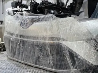  15 جميع قطع تويوتا chr اضويه جنحان غطا؛ أمامي واجهه اماميه ماتور جير  قطع  لكزسRX NX iS ES