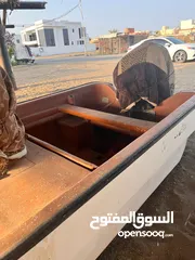  6 قارب للبيع