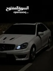  4 مرسيدس c250 2012 AMG