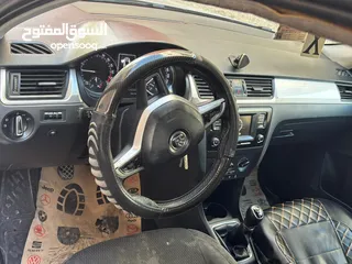  1 سكودا ربيد 2017