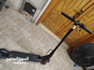  4 XIAOMI SCOOTER PRO 2