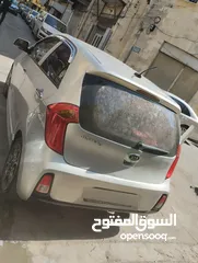  2 كيا بيكانتو
