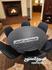  8 طاولات سفره