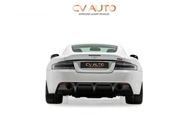 5 2010 ASTON MARTIN DBS