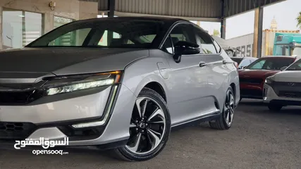  10 honda clarity hybrid plugin touring