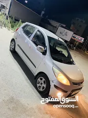  1 هنداي i10 2008