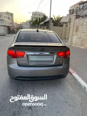  2 كيا فورتي 2009 اصل خصوصي