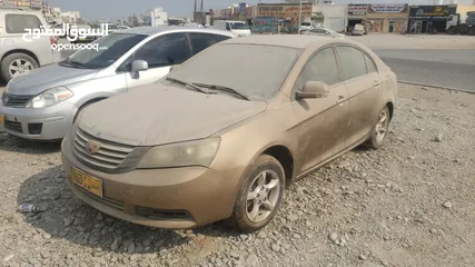  2 قطع غيار سيارات جيليGEELY PARTS