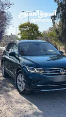  6 ڤولكس ڤاجن تيجوان القصه الجديده والمميزه ترخيص 20 بسعر حرق فل كامل الاضافات