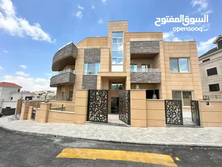  1 شقة فاخرة للبيع في عمان - دابوق -