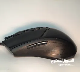  4 ماوس ريدراجون (REDRAGON NEMEALION2)