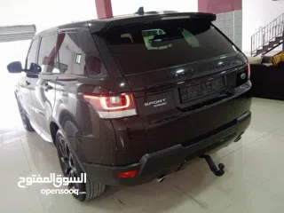  4 جيب رانج روفر