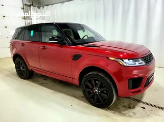  4 2019 Range Rover HSE_NO ACCIDENT_LIKE NEW_WARRANTY