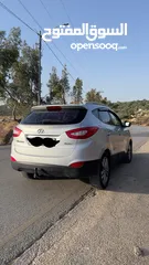  6 هيونداي توسان 2014