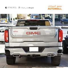 7 بيك أب جي أم سي سييرا دينالي 2024 GMC Sierra 1500 Denali  Luxury Pickup Truck