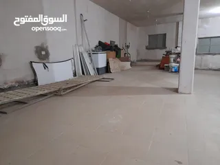  2 محلات للايجار او البيع مخازن
