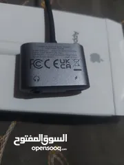  6 رؤوس اقلام ابل  Apple أصلية + Adapter Type C